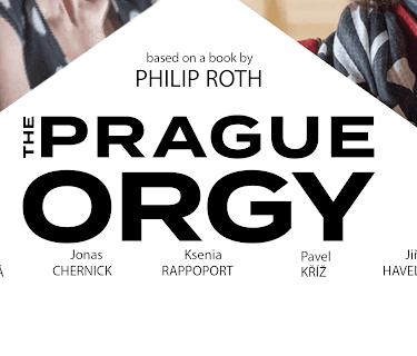 The Prague Orgy (2019)