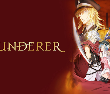 Plunderer, Pt. 1 (Original Japanese Version)