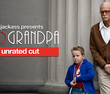 Jackass Presents: Bad Grandpa - Extended (2013)