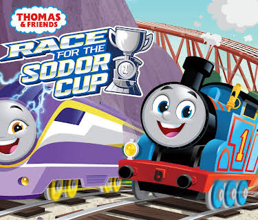 Thomas & Friends: Race for the Sodor Cup The Movie (2021)