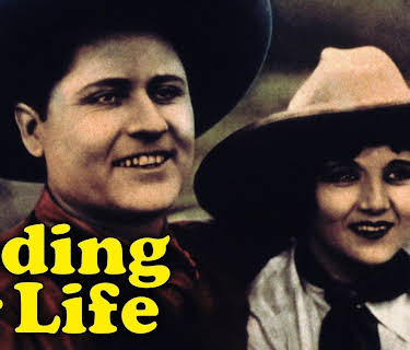 Riding for Life (1925)