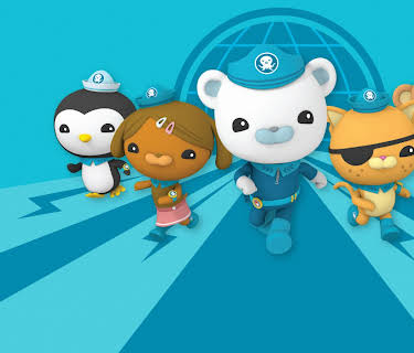 Octonauts: Above & Beyond