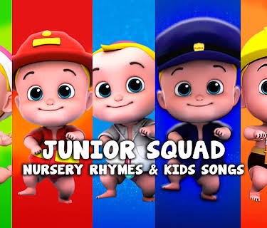 Junior Squad Nursery Rhymes & Kids Songs