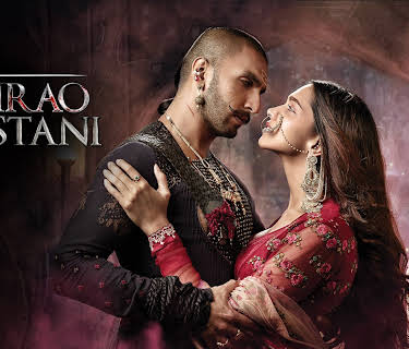 Bajirao Mastani (2015)
