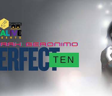 Sarah Geronimo - Perfect 10 (2018)