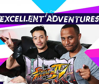 Excellent Adventures of gootecks & Mike Ross