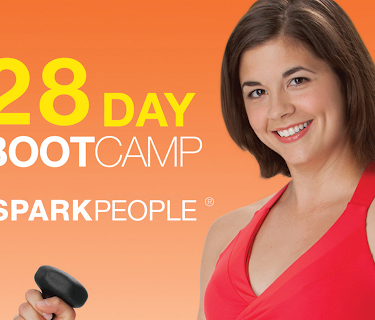 SparkPeople 28-Day Bootcamp (2011)