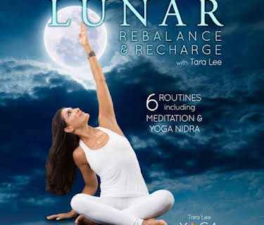 Lunar Yoga: Rebalance & Recharge + Yoga Nidra