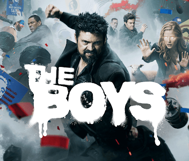 The Boys – Season 4
