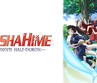 Yashahime: Princess Half-Demon (Japanese with English Subs)
