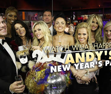 Watch What Happens Live: Andy's New Year's Party (2026)