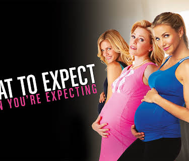 What to Expect When You're Expecting (2012)