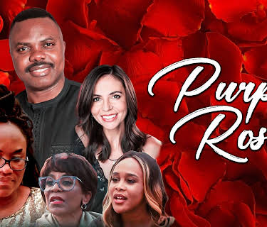 Purple Roses (2022)