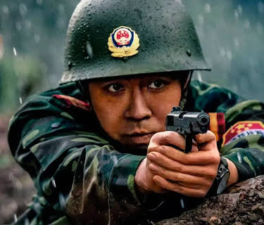 Raid on the Lethal Zone (2023)