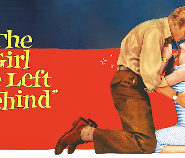 The Girl He Left Behind (1956)