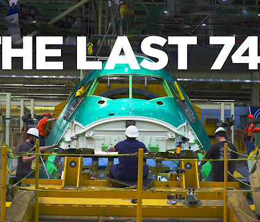 The Last 747, Season 1
