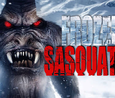 Frozen Sasquatch (2017)