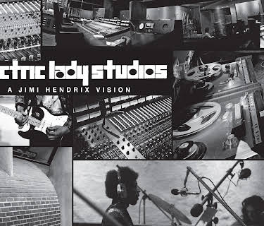 Electric Lady Studios: A Jimi Hendrix Vision (2024)