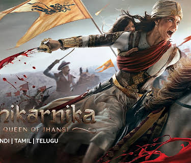 Manikarnika: The Queen of Jhansi (2019)