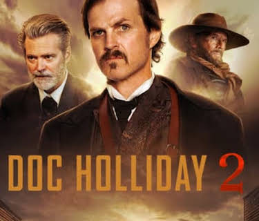 Doc Holliday 2 (2024)