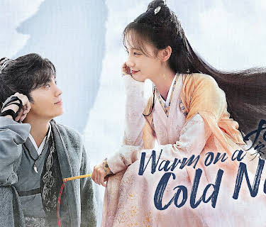 Warm on a Cold Night
