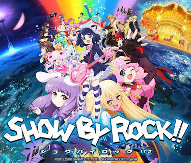 MIDI-BOP Graffiti High School (2022)