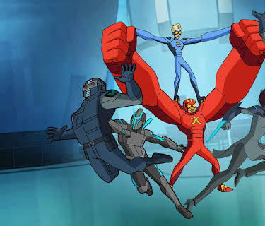 Stretch Armstrong og Flex Fighters