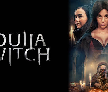 Ouija Witch (2023)