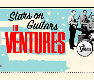 The Ventures: Stars On Guitars (2020)