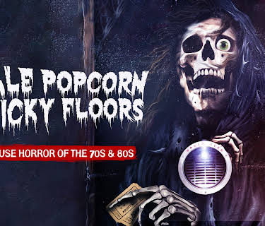 Stale Popcorn And Sticky Floors (2023)