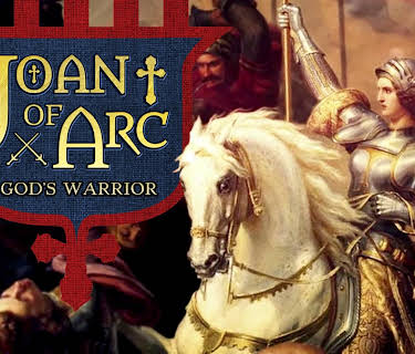 Joan of Arc Gods Warrior (2022)