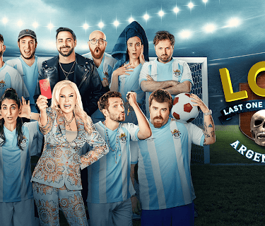 LOL: Last One Laughing Argentina – Season 1