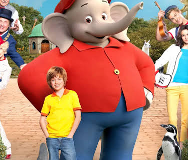 Benjamin the Elephant (2019)