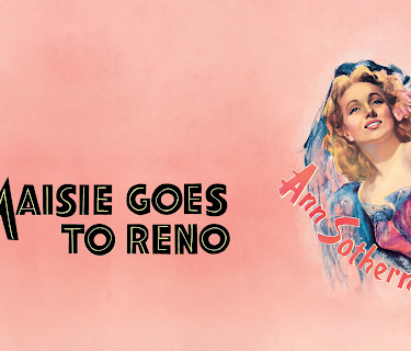 Maisie Goes to Reno (1944)