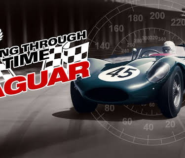 Racing Through Time - Jaguar (2024)