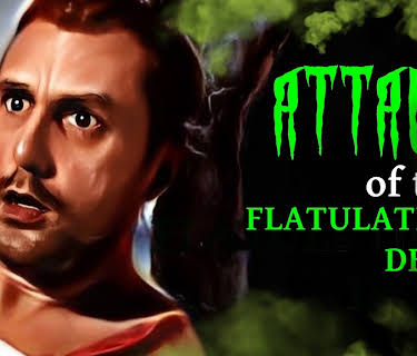 Attack of the Flatulating Dead (2023)