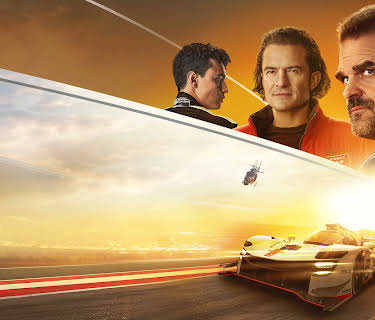 Gran Turismo: Based on a True Story (2023)