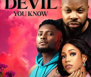 Devil You Know (2022)