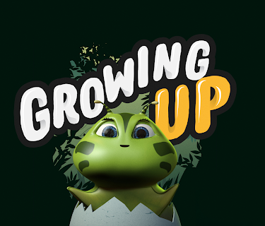 Growing Up