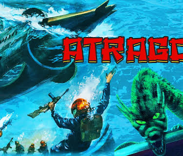 Atragon (1965)
