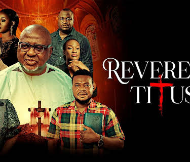 Reverend Titus
