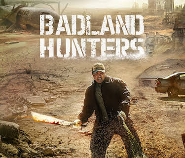 Badland Hunters (2024)