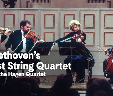 Beethoven’s Last String Quartet (2000)
