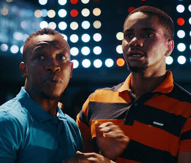 Living in Bondage: Breaking Free (2019)