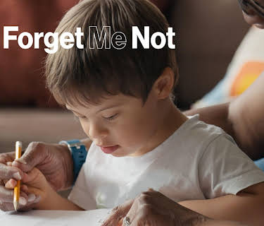 Forget Me Not (2023)