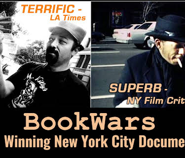 Book Wars - Award Winning New York City Documentary (2000)