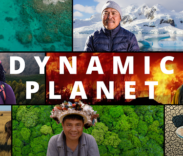 Dynamic Planet, Season 1