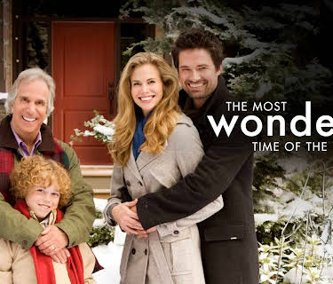 The Most Wonderful Time Of The Year (2008)