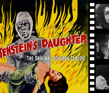 Frankenstein's Daughter (1958)