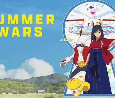 Summer Wars (2009)